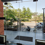 Aluminum windows, hardware, screw, silicon, rubber etc.