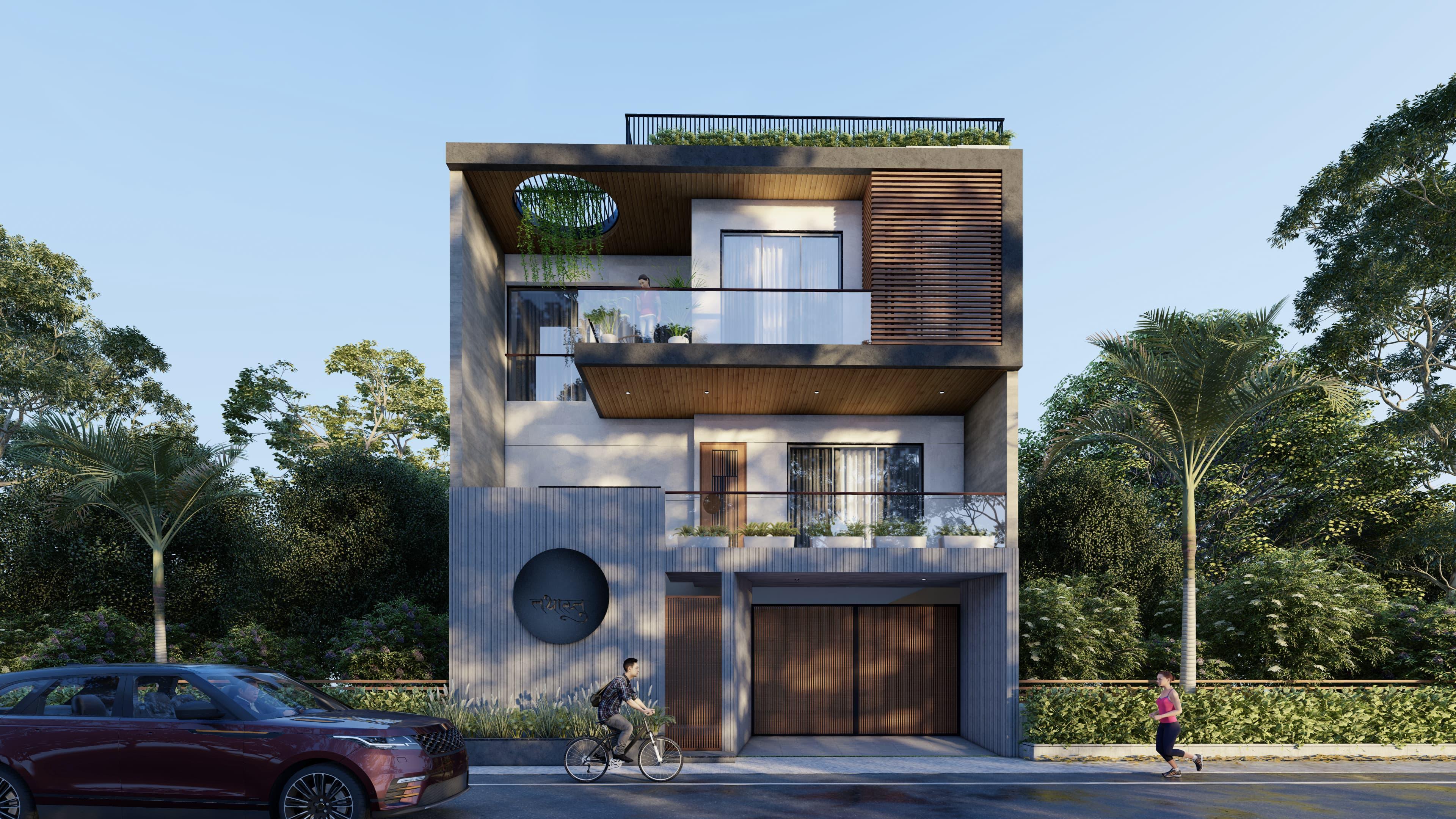 Architects & interiors