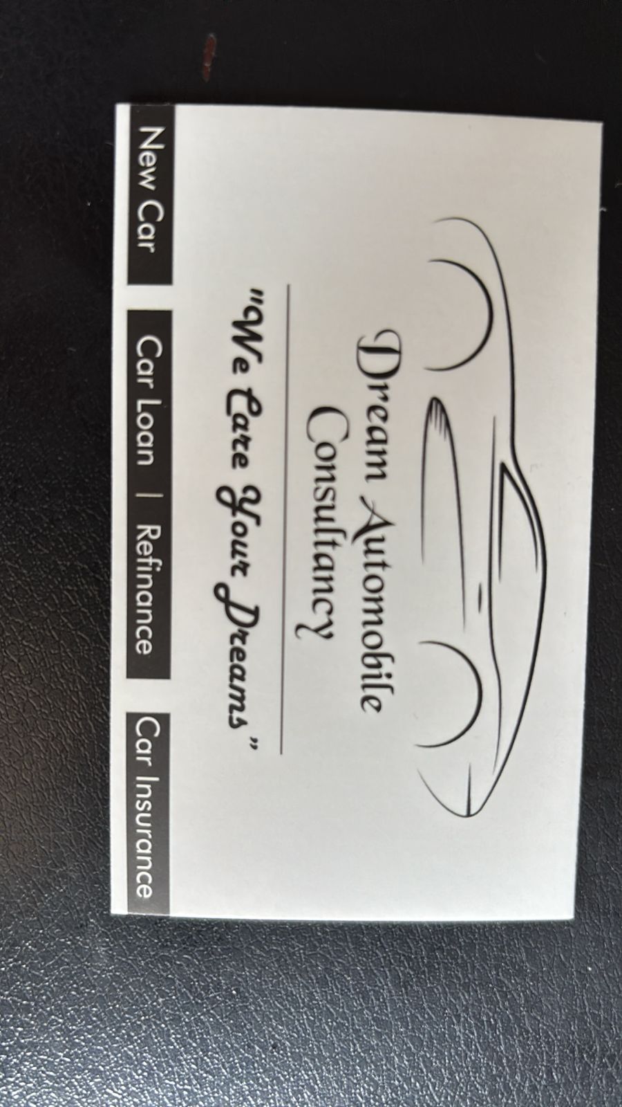 Automobiles Consultancy