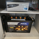 UPS - Stabilizer - Battery