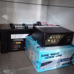 UPS - Stabilizer - Battery