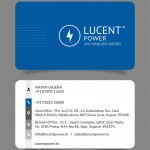 UPS - Stabilizer - Battery