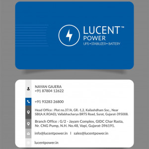 UPS - Stabilizer - Battery