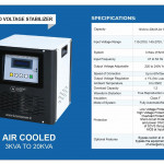 UPS - Stabilizer - Battery