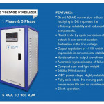 UPS - Stabilizer - Battery