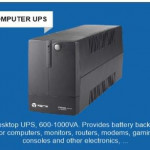 UPS - Stabilizer - Battery