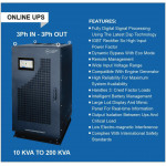 UPS - Stabilizer - Battery