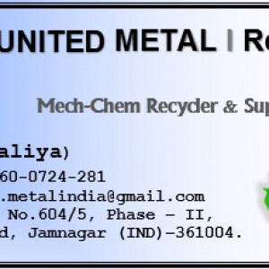 Recycling Product & Machine Manufaurer & Supplyer.