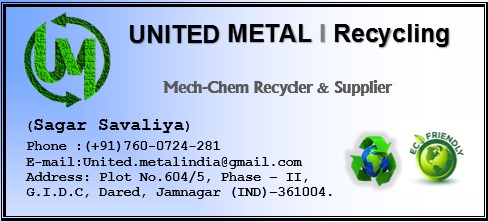 Recycling Product & Machine Manufaurer & Supplyer.