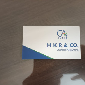 Consultant & Charted accountant Services