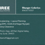 Architecture planning, Layout Planning, Plan passing Etc.