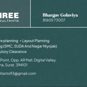 Architecture planning, Layout Planning, Plan passing Etc.