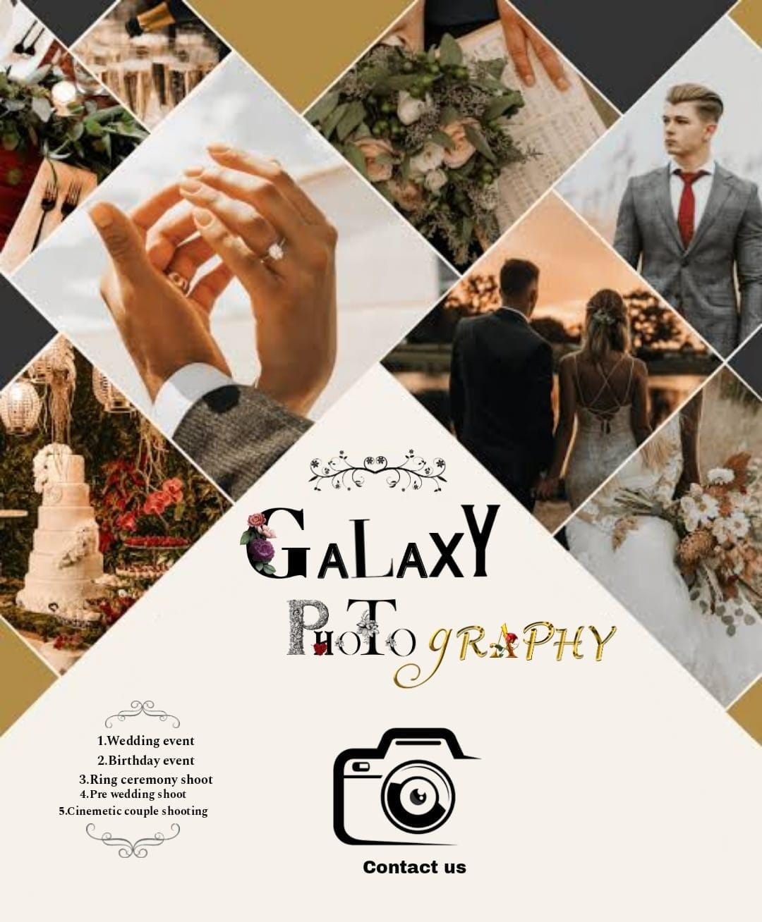 Photography & videography