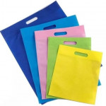 Non woven bag printing