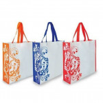 Non woven bag printing