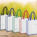 Non woven bag printing