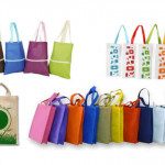 Non woven bag printing