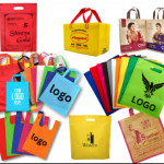 Non woven bag printing