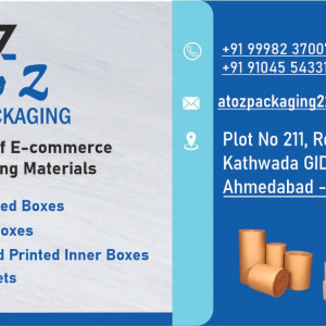 Corrugated box, Duplex boxes, Printed box