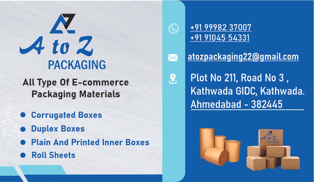 Corrugated box, Duplex boxes, Printed box