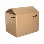 Corrugated box, Duplex boxes, Printed box