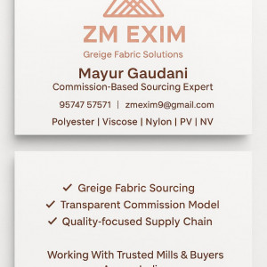 Commission Based Sourcing Expert