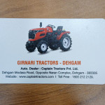 Tractor