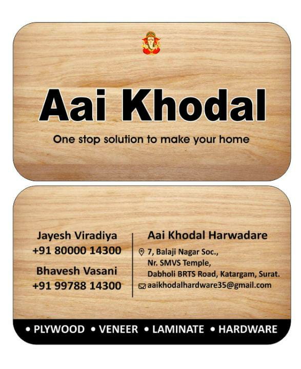 Plywood , Veneer , Laminet, Hardware