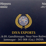 Food Product Export Company