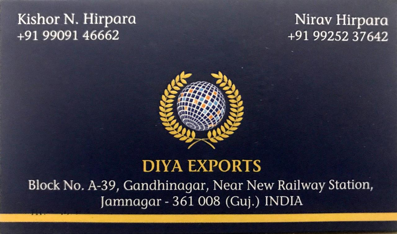 Food Product Export Company