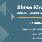Mfg. of Godadi