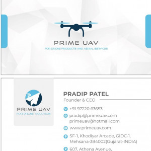 Mfg. of Drone