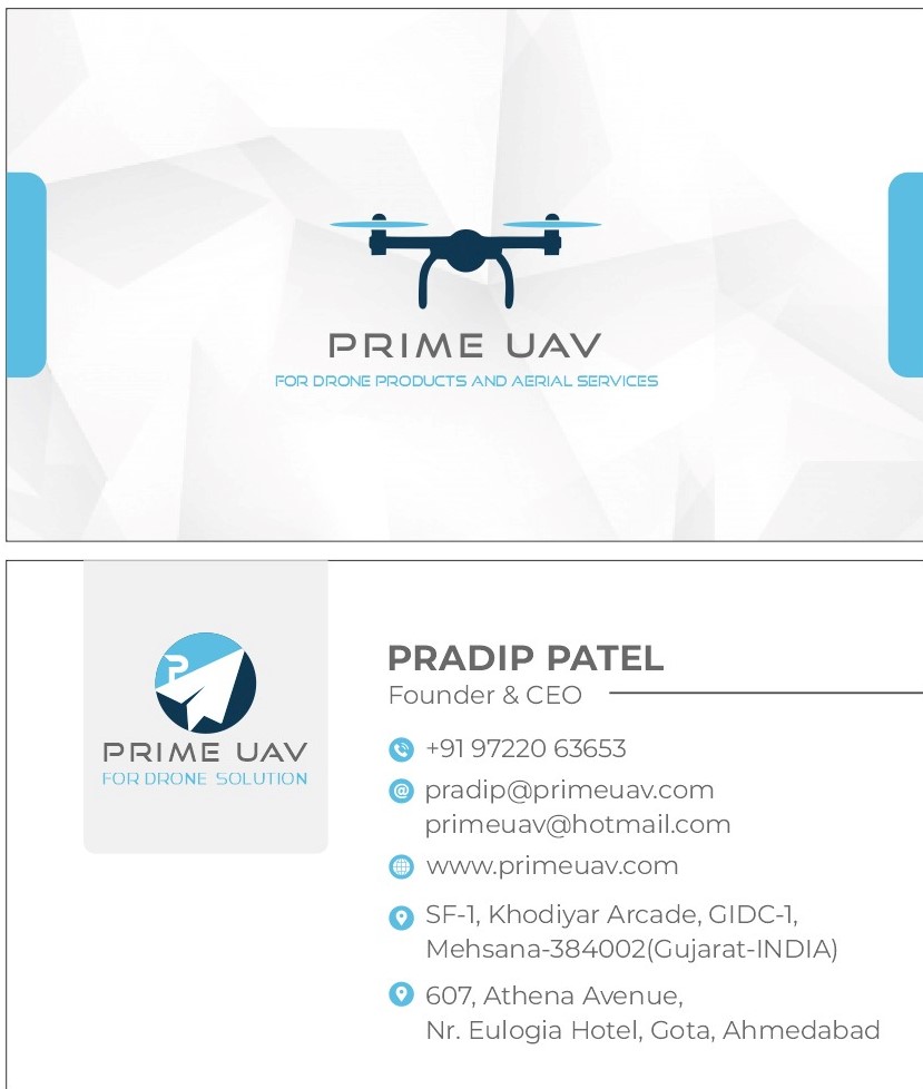 Mfg. of Drone