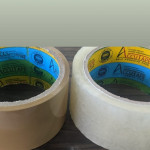 industrial tapes, bubble roll, transparent films, bubble bags etc.