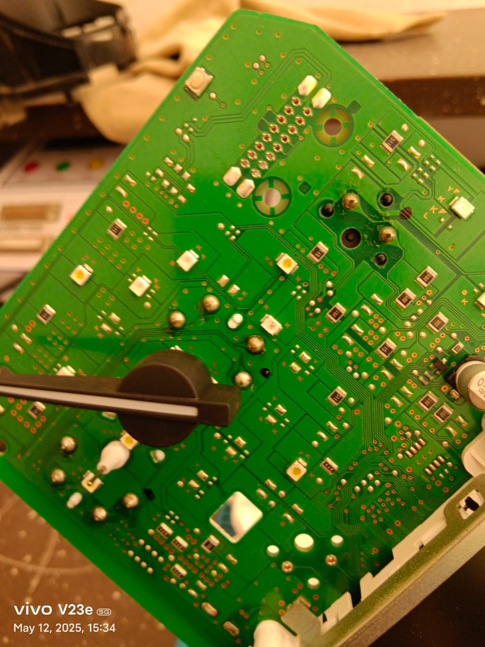 Automobile Electrical Spare