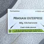 Mfg.of Kichenware