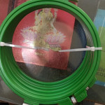 Embroidery machine parts