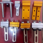 Embroidery machine parts