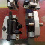 Embroidery machine parts