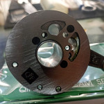 Embroidery machine parts