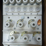 Embroidery machine parts