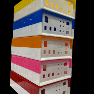 Mfg. of solar Zatka machine