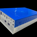 Mfg. of solar Zatka machine