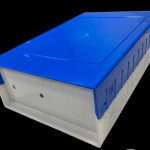 Mfg. of solar Zatka machine