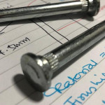 Magnet Boria, Cold Forging, Hardware, Auto Parts Forging