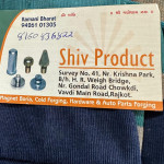 Magnet Boria, Cold Forging, Hardware, Auto Parts Forging