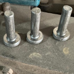 Magnet Boria, Cold Forging, Hardware, Auto Parts Forging