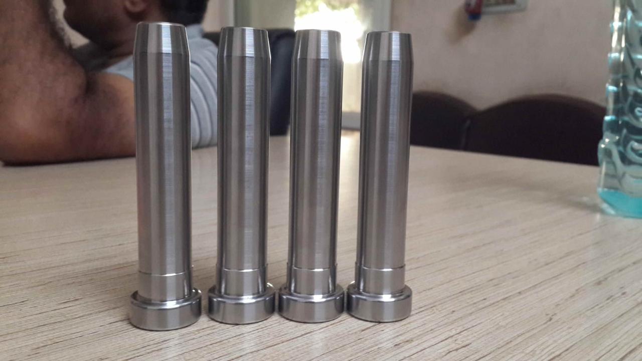 Magnet Boria, Cold Forging, Hardware, Auto Parts Forging