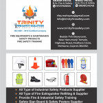 Fire Equipment & maintenance, Safety Products & Training