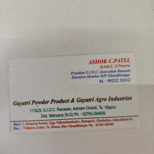 Cast iron powder& machinery part of CI Metal